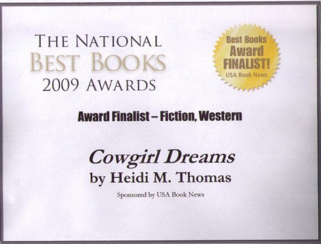 Finalist Award, 2009